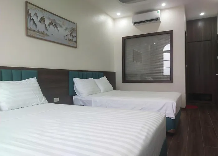 Sun Hotel Hạ Long