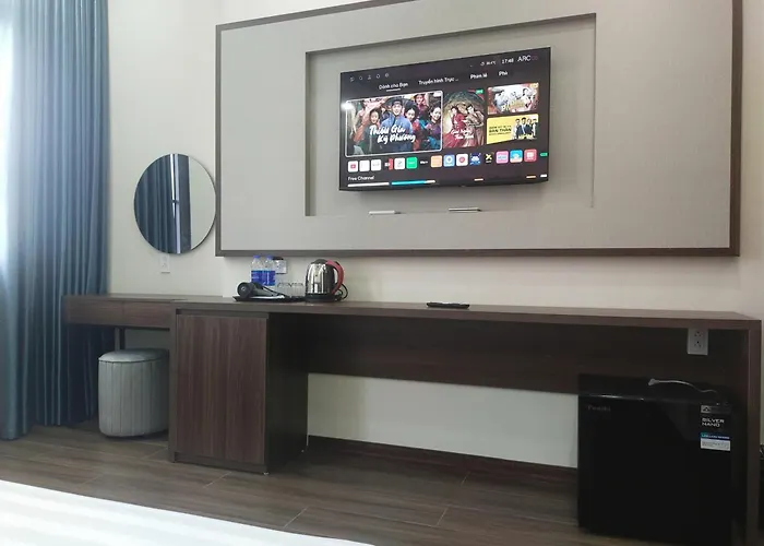 Hotel Sun Hạ Long