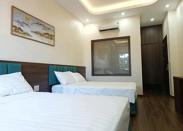 Sun 3* Hạ Long